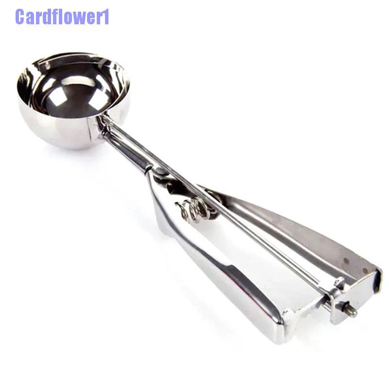 Kem / Dưa Hấu Cầm Tay Bằng Thép Không Gỉ