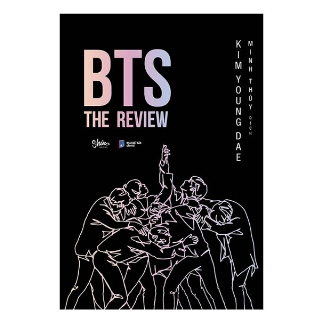 Sách - BTS The Review ( Tặng kèm quà )