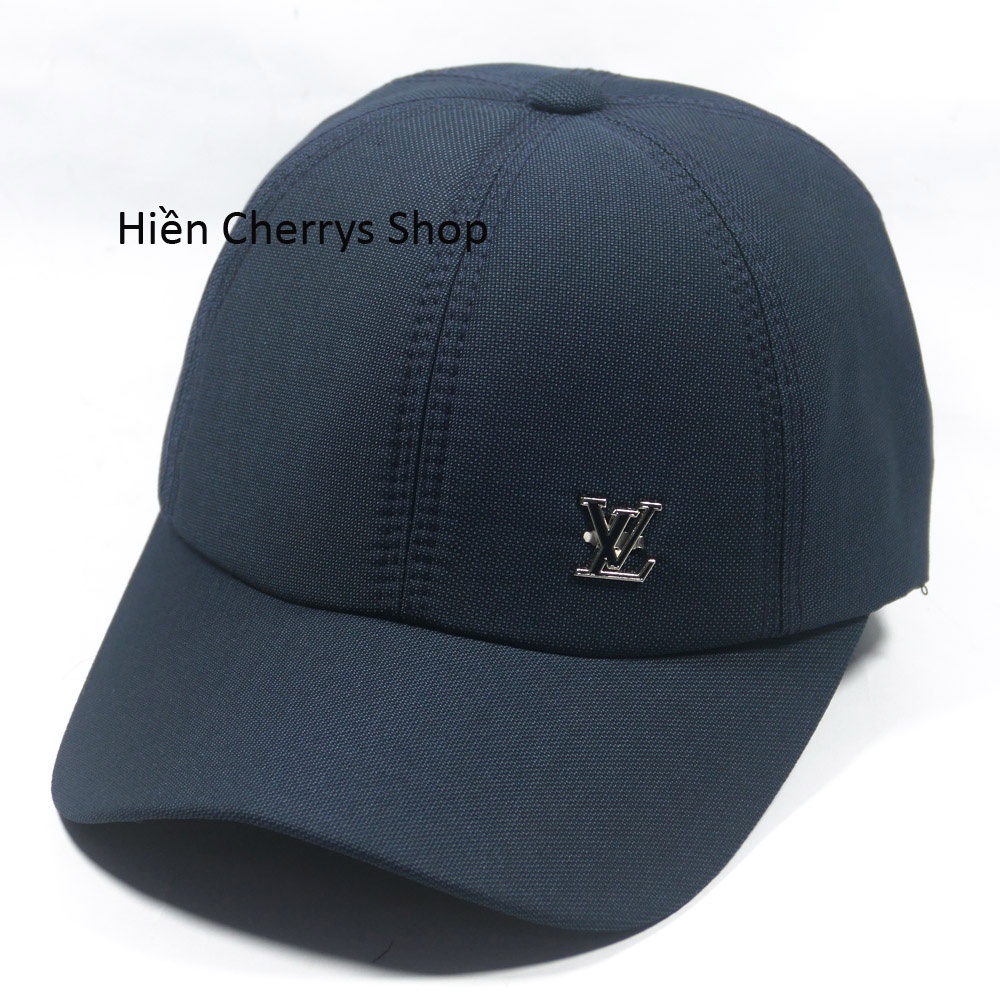 Nón kết Nam Nữ - Chất liệu vải Kaki bền chắc kết hợp với họa tiết nổi bật tạo nên sự tự tin cho người đội