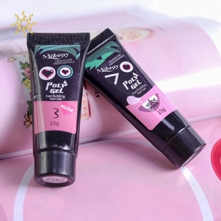 Gel Poly Gel Làm Móng Chuyên Dụng