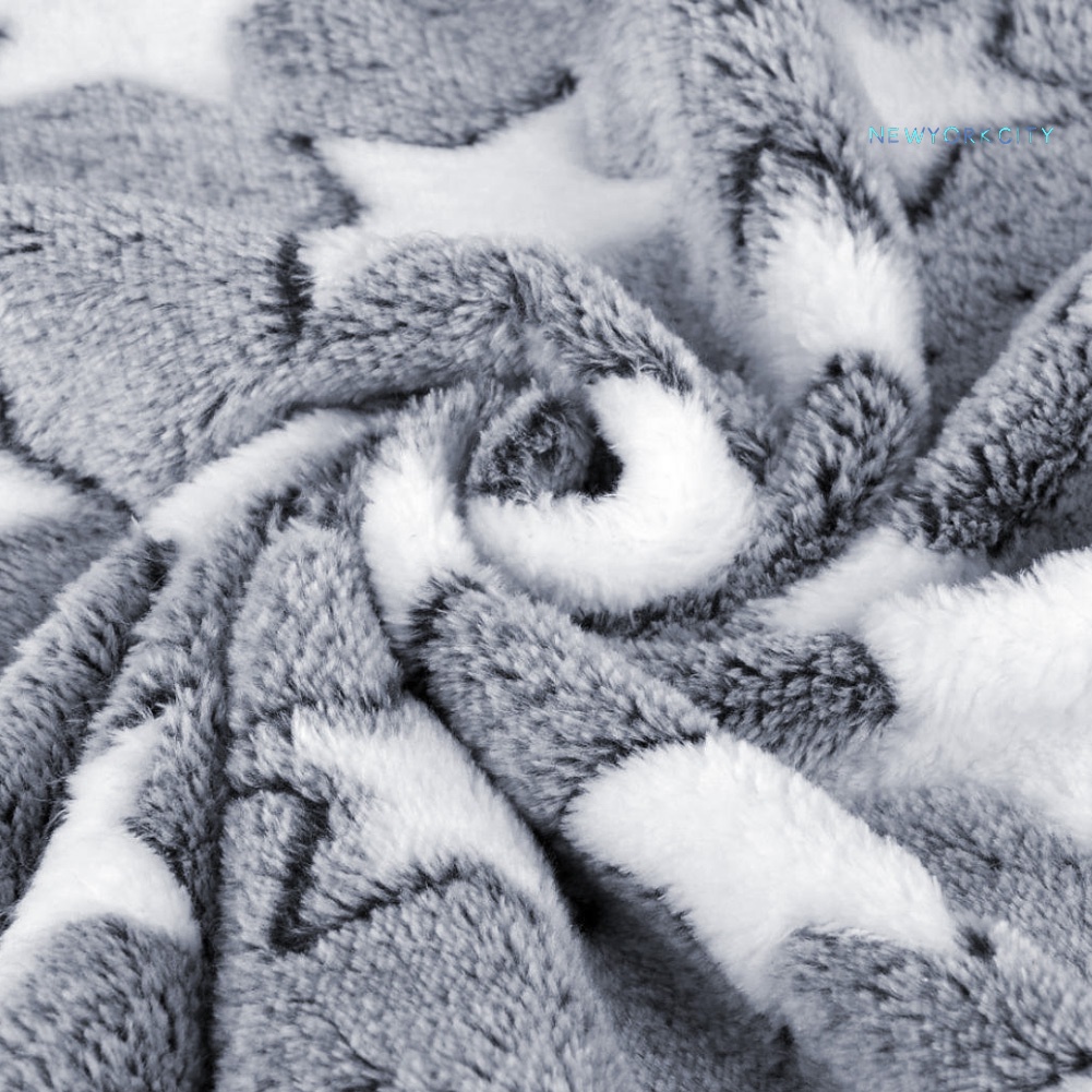 Nệm Ngủ Thoáng Khí In Họa Tiết Ngôi Sao Dành Cho Thú Cưng