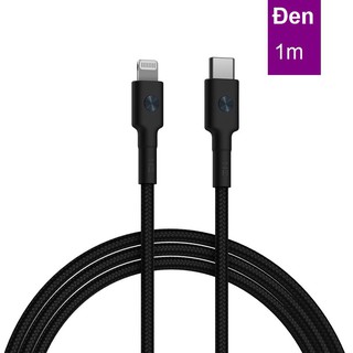 Cáp sạc siêu bền USB-C to Lightning Xiaomi Zmi chuẩn MFI