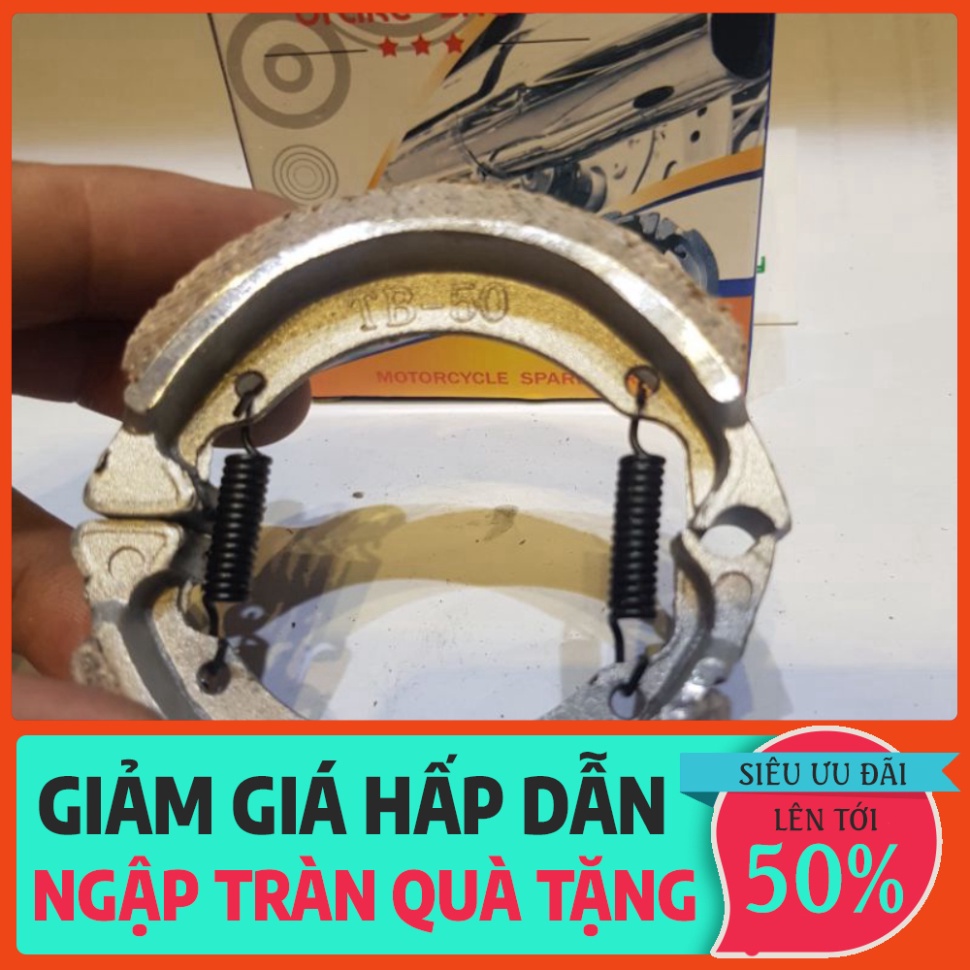 Bố Thắng Trước TB50 VÀ 125 Xe Đạp Điện Electric Bike GIA HUY