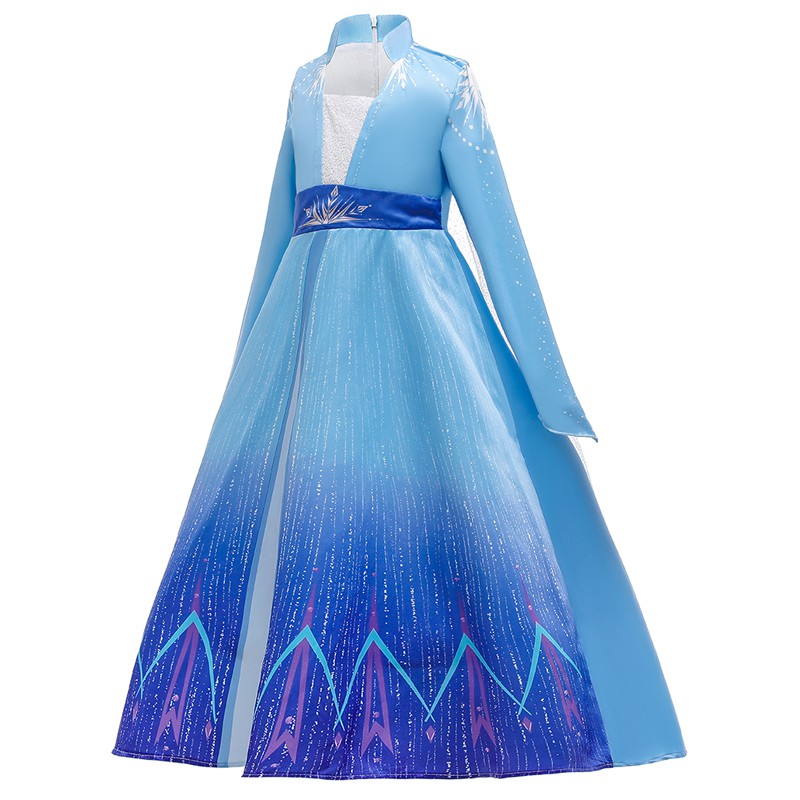 Trang phục cosplay công chúa MQATZ dịp sinh nhật cho bé gái 3-12 tuổi