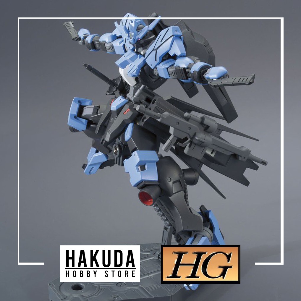 HG IBO 1/144 Gundam Vidar - Chính hãng Bandai Nhật Bản