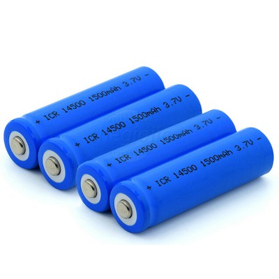 Pin Sạc 14500 1300mAh 3.7V