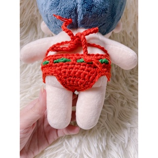 Quần áo cho doll 20cm bikini doll