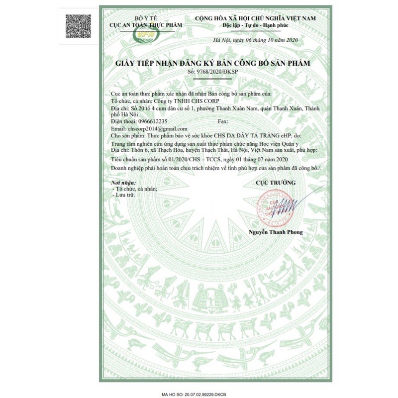 ✅(chính hãng)Đại tràng Maxkogast | Thế Giới Skin Care