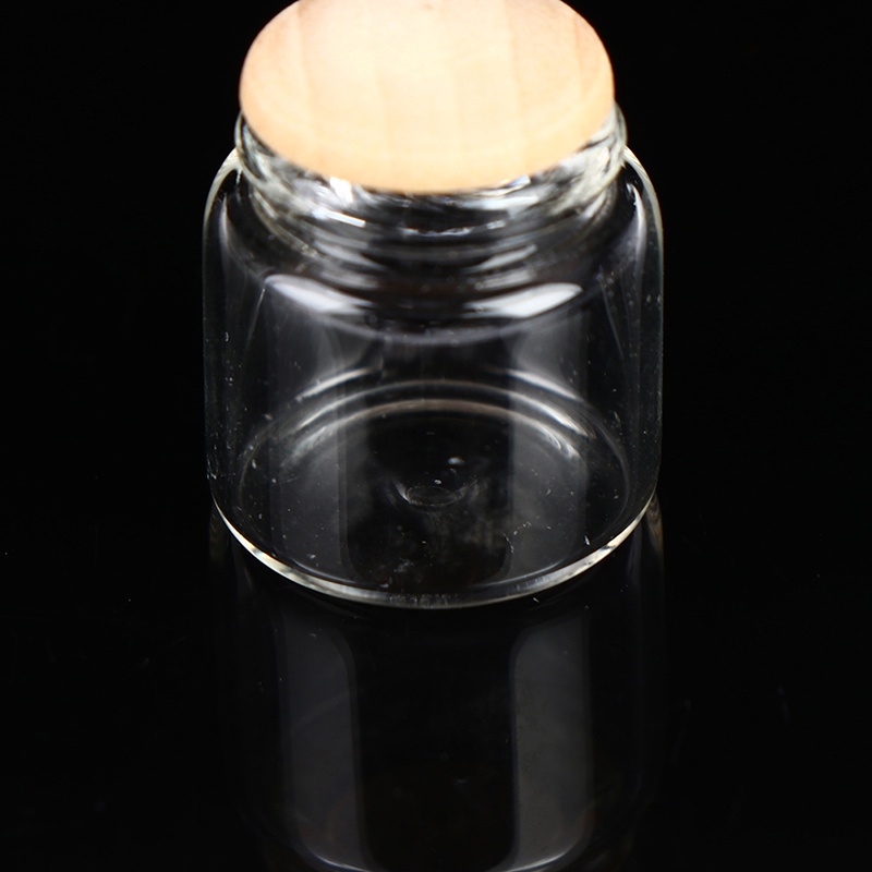 Set 4 lọ đựng đồ trang trí mini trang trí nhà búp bê