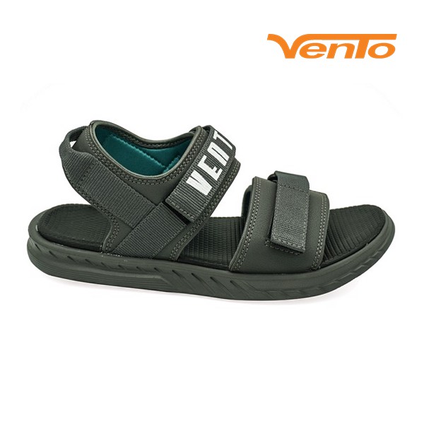 [Mã WABRWS giảm 15% đơn 150K] Sandal Nam Vento SD-NB42 Tro Xanh Ngọc