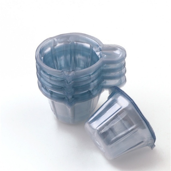 Set 10 cốc nhựa silicone 40ML dùng một lần làm đồ trang sức