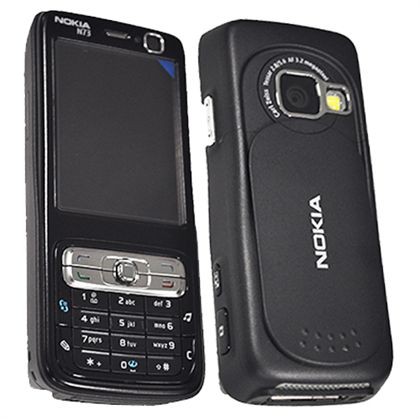 Nokia N73 chính hãng màu đen