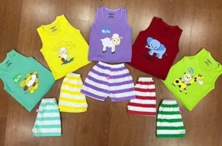 Combo bộ chíp sơ sinh cho bé
