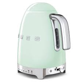 Ấm Đun Siêu Tốc Smeg KLF04PGEU Có Chỉnh Nhiệt Hàng Chính Hãng