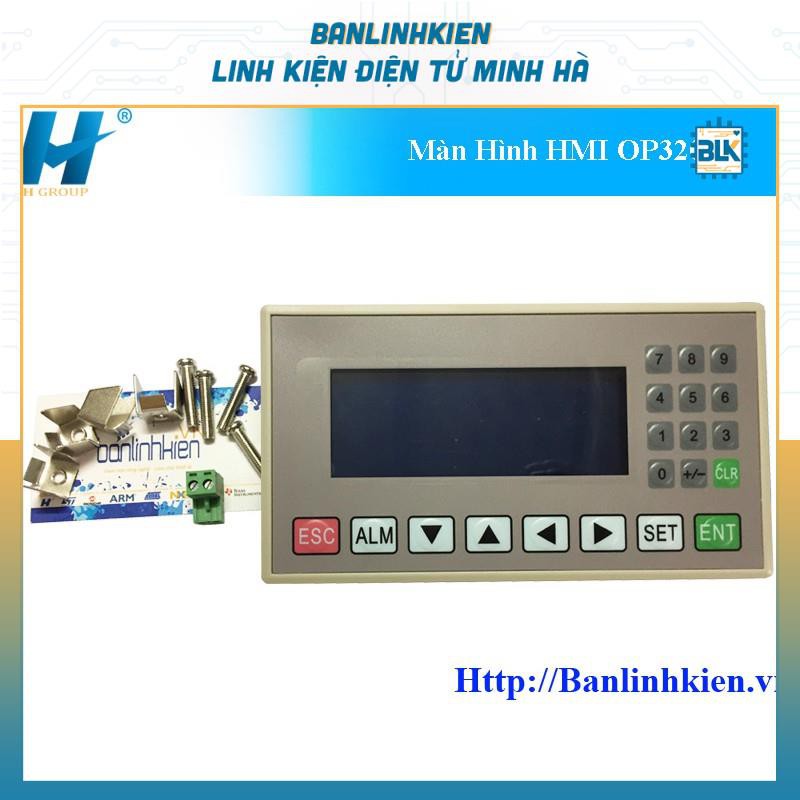 Màn Hình HMI OP320-A V8.0