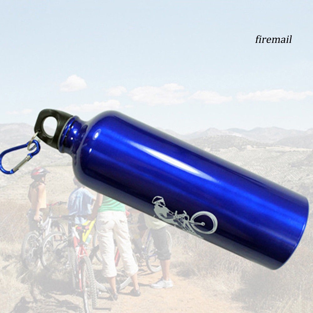 Bình Nước Thể Thao 750ml Làm Từ Hợp Kim Nhôm