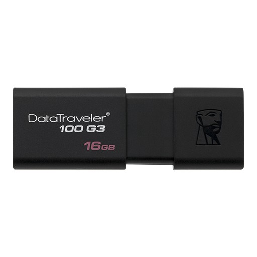 USB Kingston Data Traveler 100 G3 16GB - usb 3.0 DT100G3 - vienthonghn