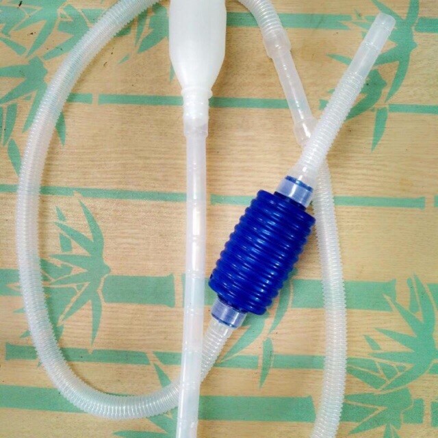 Dụng cụ thay nước bể cá, dụng cụ hút nước