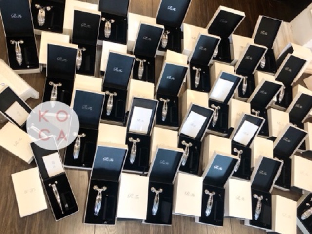 SUPER DEAL Cây lăn massage Refa Carat Ray