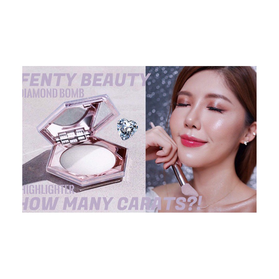 Phấn Bắt Sáng Fenty Beauty By Rihanna Diamond Bomb