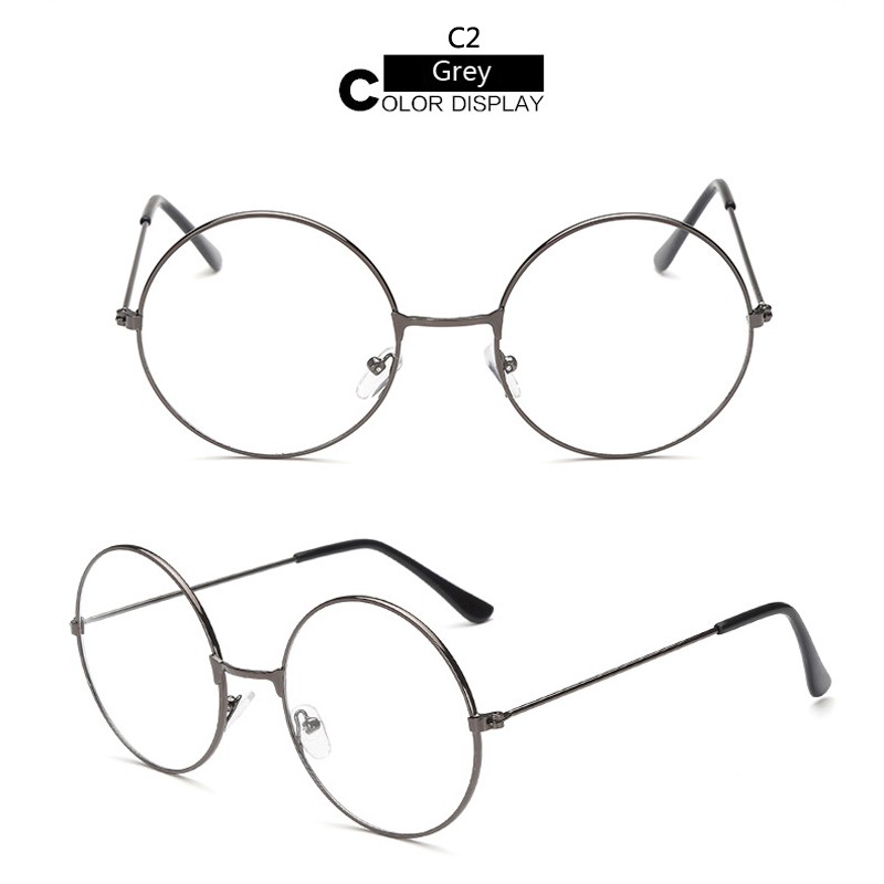 Mắt Kính Gọng Tròn Harry Potter Thời Trang Cho Nam Nữ