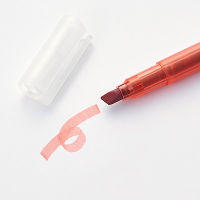 MUJI BÚT MARKER/ HIGHLIGHT