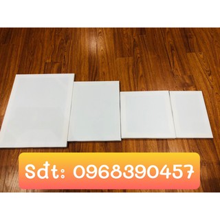 Khung vải vẽ tranh - khung toan canvas