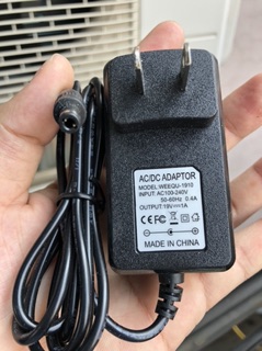 Adapter-nguồn DC 19v 1a
