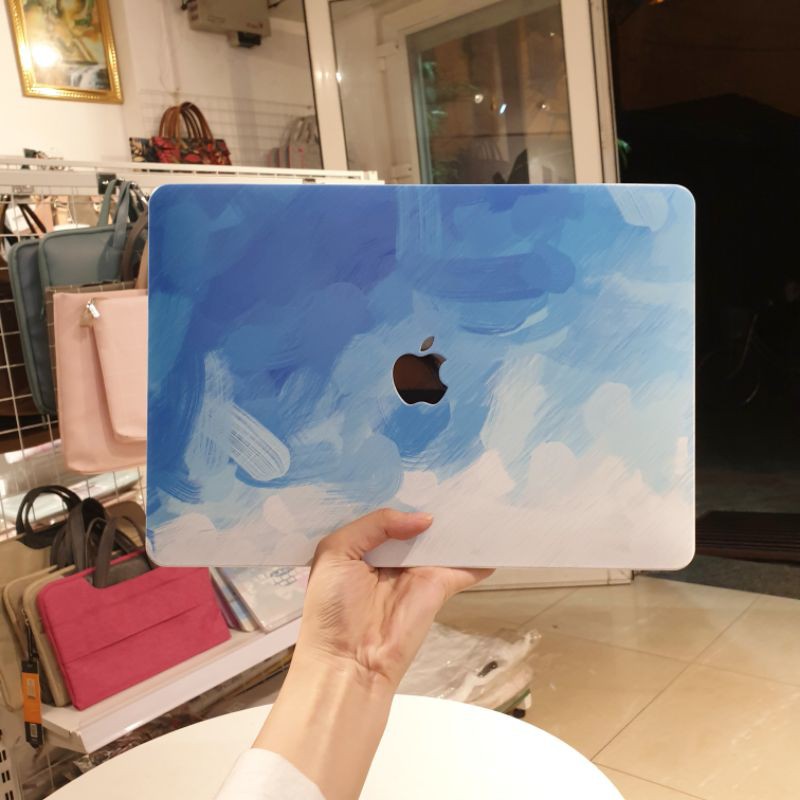 Ốp_macbook họa tiết sơn_dầu | BigBuy360 - bigbuy360.vn