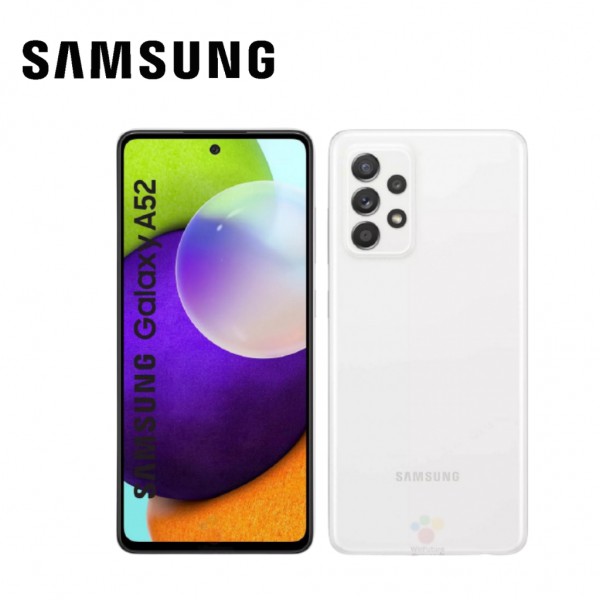 Điện thoại Samsung Galaxy A52 (8GB/128GB) Hàng Mới Nguyên Hộp - Bảo Hành Chính Hãng