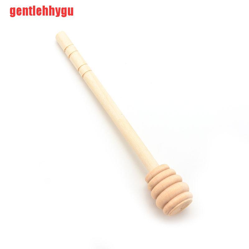 Cây Khuấy Mật Ong Bằng Gỗ 145mm