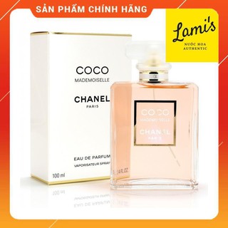 Nước hoa nữ Coco Mademoiselle by Chanel EDP