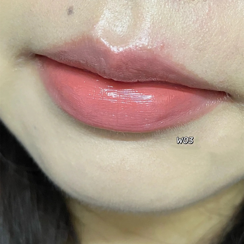 TOORUNE Son Môi Kiêm Mặt Nạ Môi Kiêm Má Hồng 2 Trong 1 Tiện Dụng Chất Lượng Cao