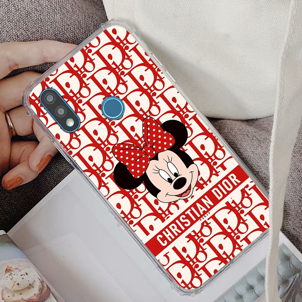 Ốp lưng Vsmart JOY 1/JOY 1 PLUS / JOY 2 PLUS / JOY 3 hình thương hiệu, thời trang, cute, đáng yêu