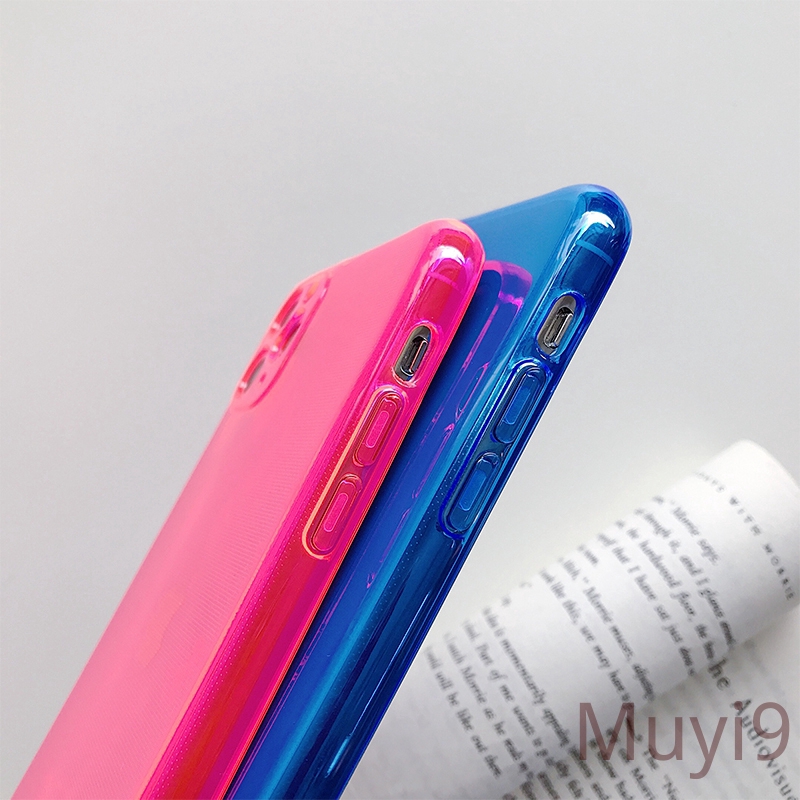 Ốp điện thoại TPU dẻo thời trang sang trọng cho IPHONE 7 8 PLUS SE APPLE IPHONE 11 PRO MAX XS MAX X XR | BigBuy360 - bigbuy360.vn