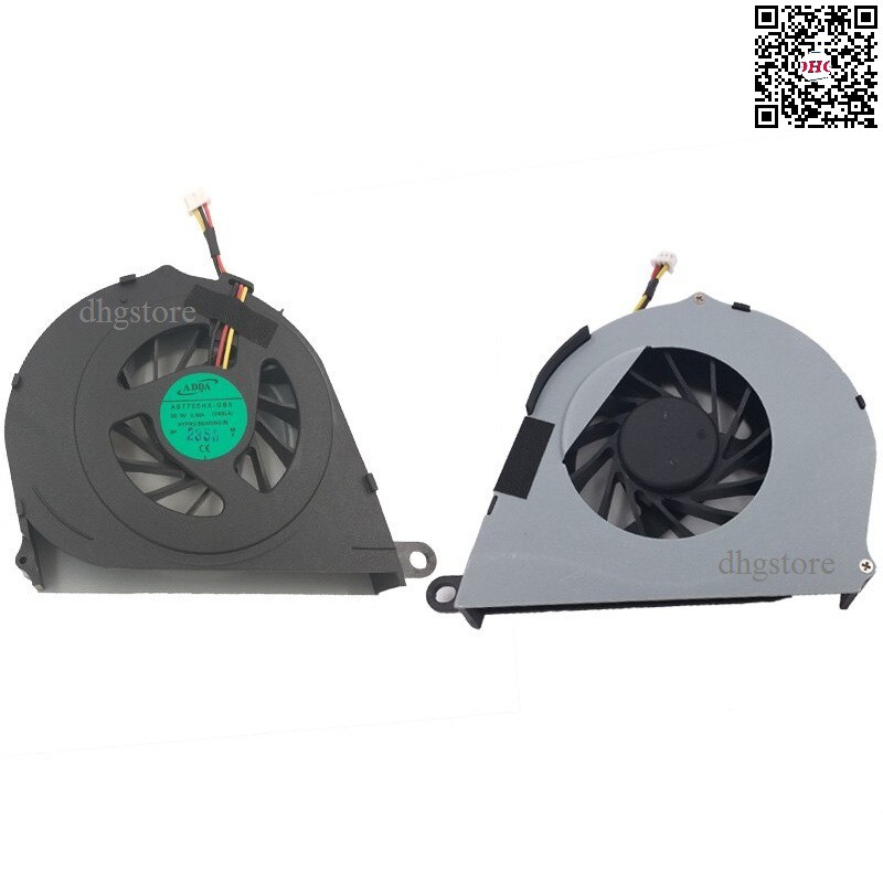 Fan quạt tản nhiệt CPU laptop Toshiba Satellite L750 L655 L750D-14R L750D L755 L755D