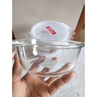 Hộp thủy tinh lock and lock 400ml