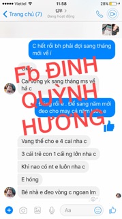 DÂY PHÉP MAY MẮN THÁI LAN