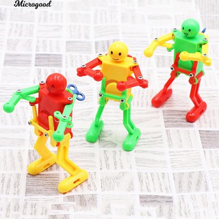 Đồ chơi Robot lên dây cót nhảy múa độc đáo