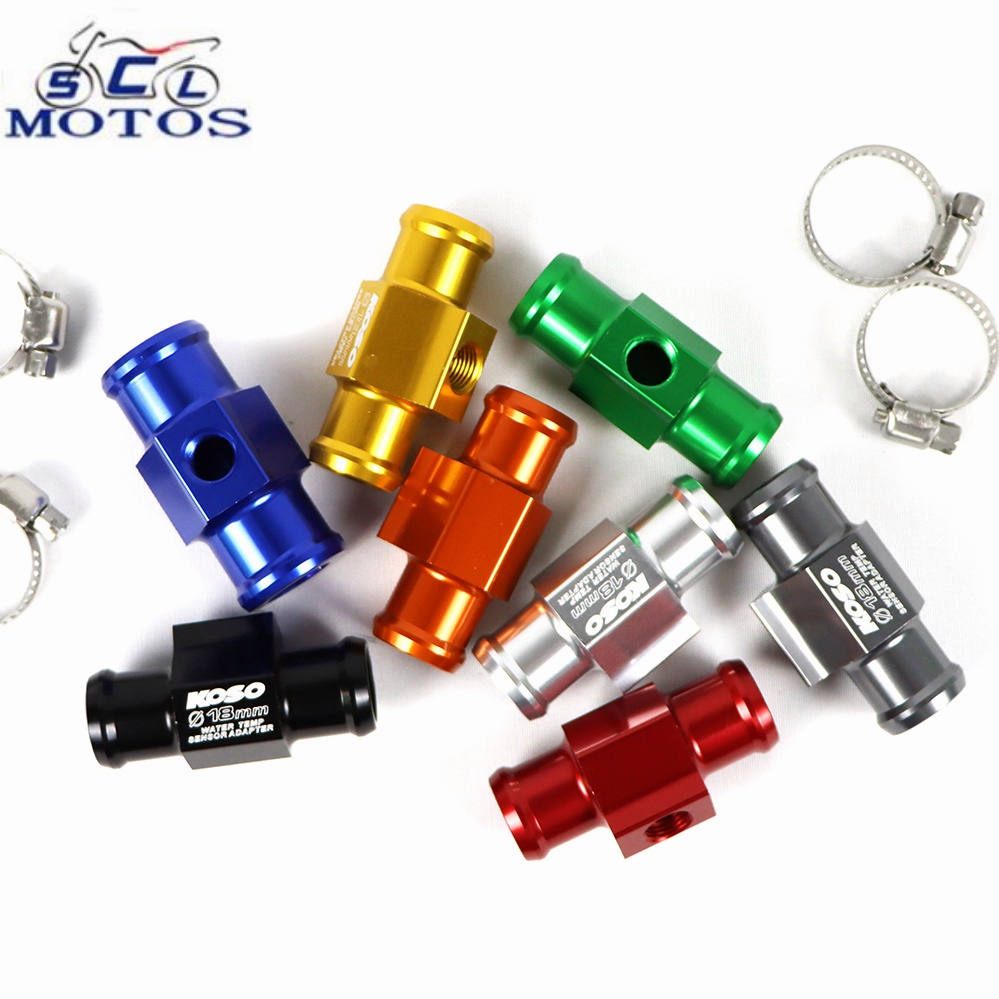 Cảm Biến Nhiệt Độ Nước Koso 18mm 22mm Chuyên Dụng Cho Xe Mô Tô