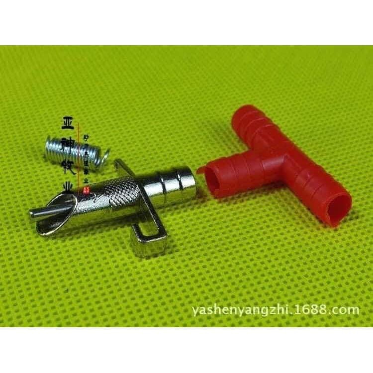 50 VAN UỐNG NƯỚC TỰ ĐỘNG CHO Chim,THỎ,... CROM