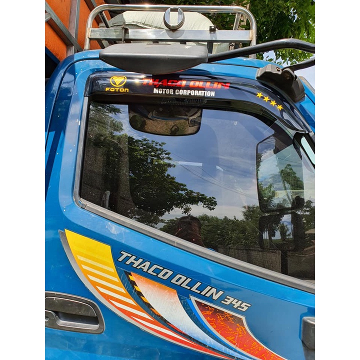 Vè che mưa thaco ollin chất lượng cao