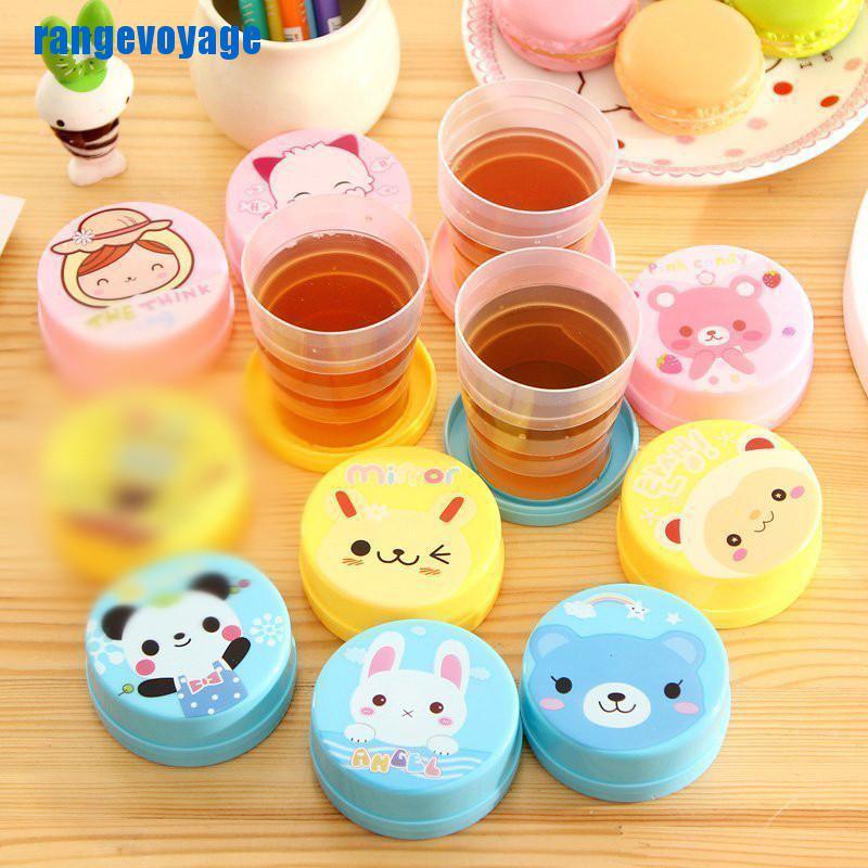 Cốc Nước Có Thể Gập Lại Vn 1 (Ngẫu Nhiên