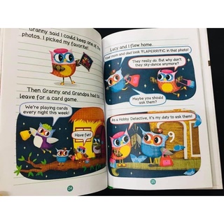 Original - Full 12c+MP3 - Owl Diaries - HOT!!!