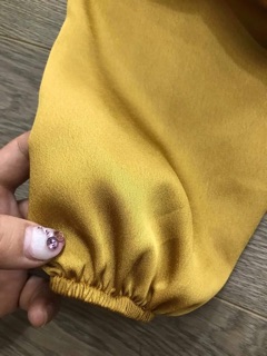 Sét bộ áo buộc nơ ( SL/HS)