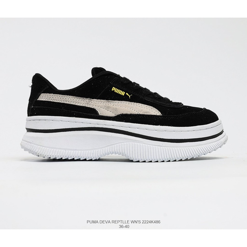 GIÀY SNEAKER MÃ SẢN PHẨM_PUMA DEVA CHIC PHONG CÁCH ORDER + FREESHIP ➡️ gaubeostore.shop