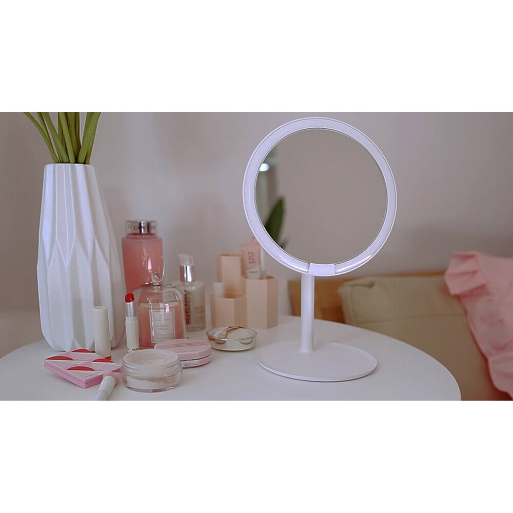 Gương trang điểm kèm đèn LED Xiaomi Amiro