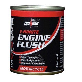 Súc động cơ Thunder Engine Flush 100ml