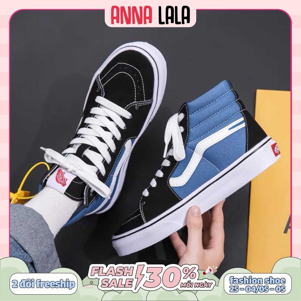 M10 Giày thể thao nam nữ sneaker