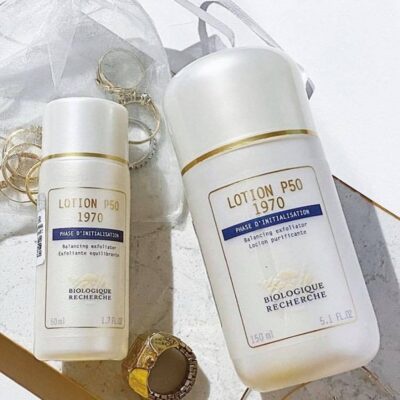 Lotion P50 250 ml Tẩy tế bào chết và làm sạch da mặt